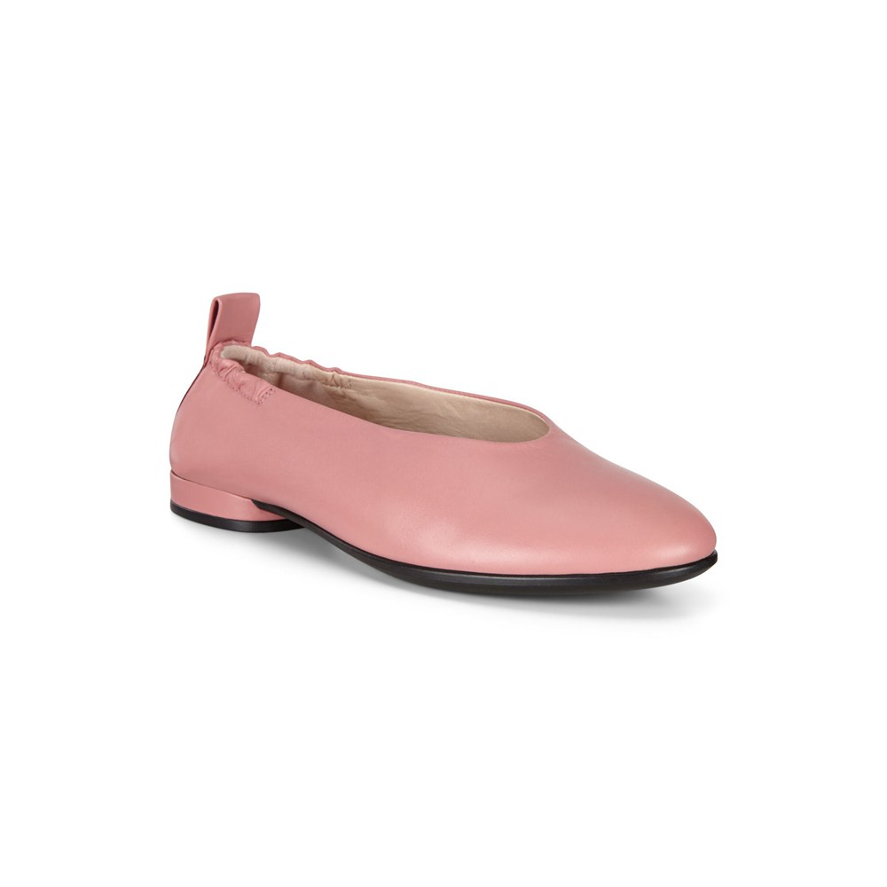 Bailarinas Mujer - ECCO Anine Flat - Rosas - AHV386174